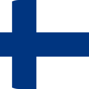 Flag of Finland Flat Round Corner 512x512 1